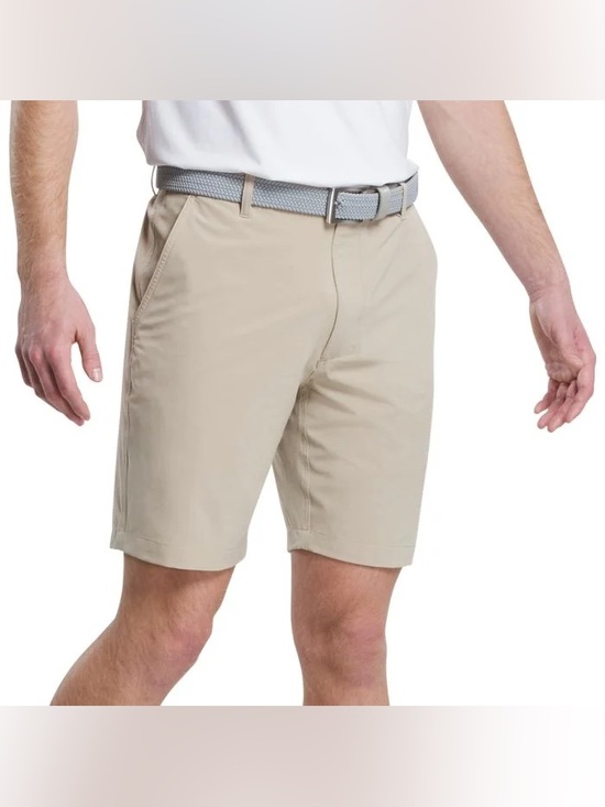FootJoy Other - FootJoy Lightweight Golf Shorts NWT Men’s 38 Khaki 9” Inseam Performance Stretch